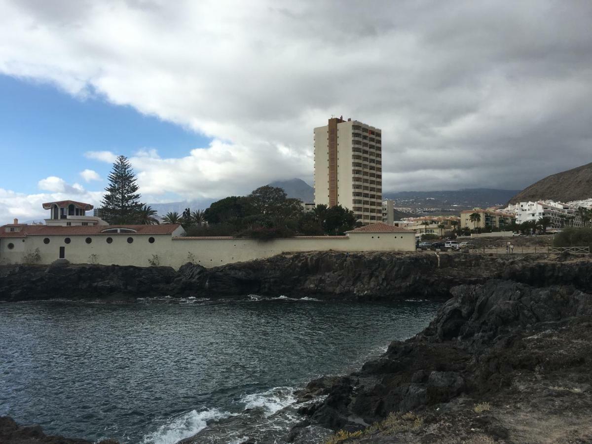 Apartment Los Cristianos 洛斯克里斯蒂亚诺斯 外观 照片