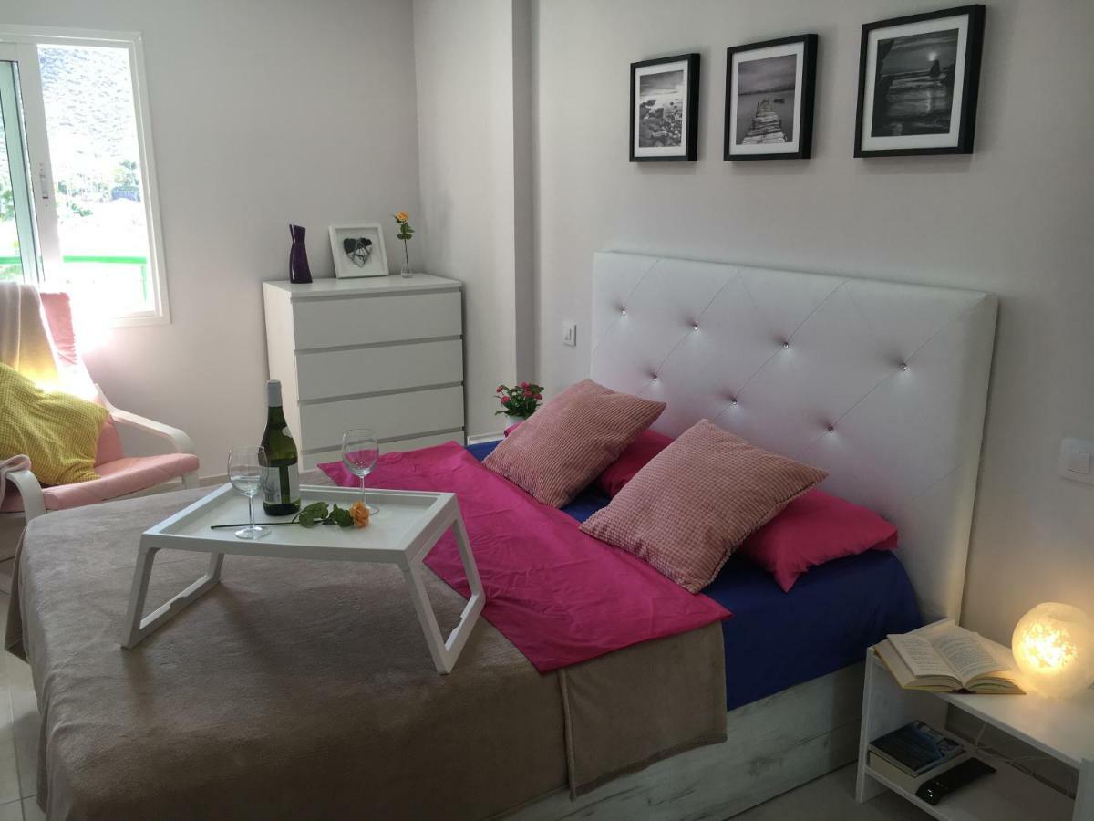 Apartment Los Cristianos 洛斯克里斯蒂亚诺斯 外观 照片