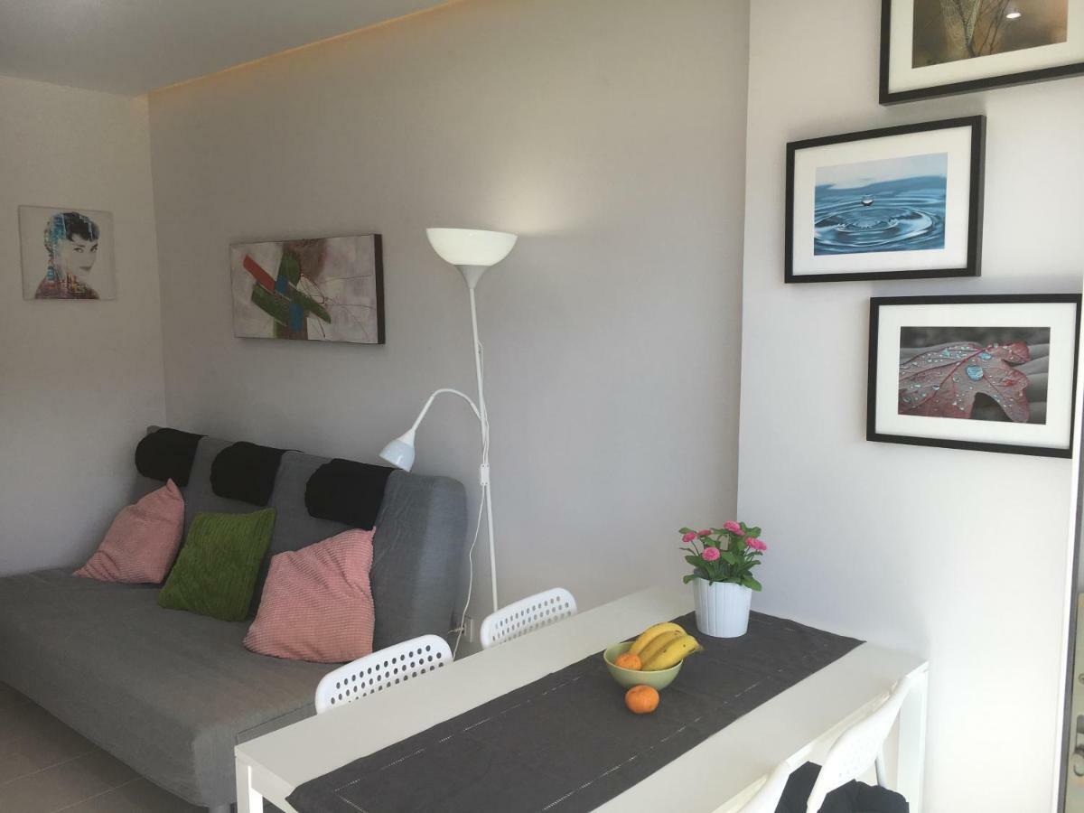 Apartment Los Cristianos 洛斯克里斯蒂亚诺斯 外观 照片