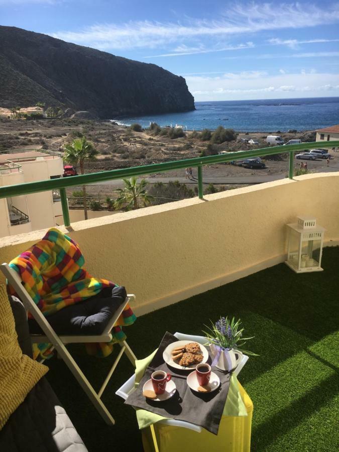 Apartment Los Cristianos 洛斯克里斯蒂亚诺斯 外观 照片