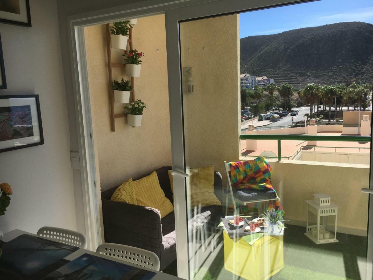 Apartment Los Cristianos 洛斯克里斯蒂亚诺斯 外观 照片