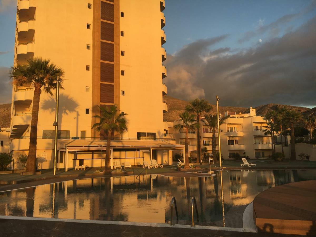 Apartment Los Cristianos 洛斯克里斯蒂亚诺斯 外观 照片