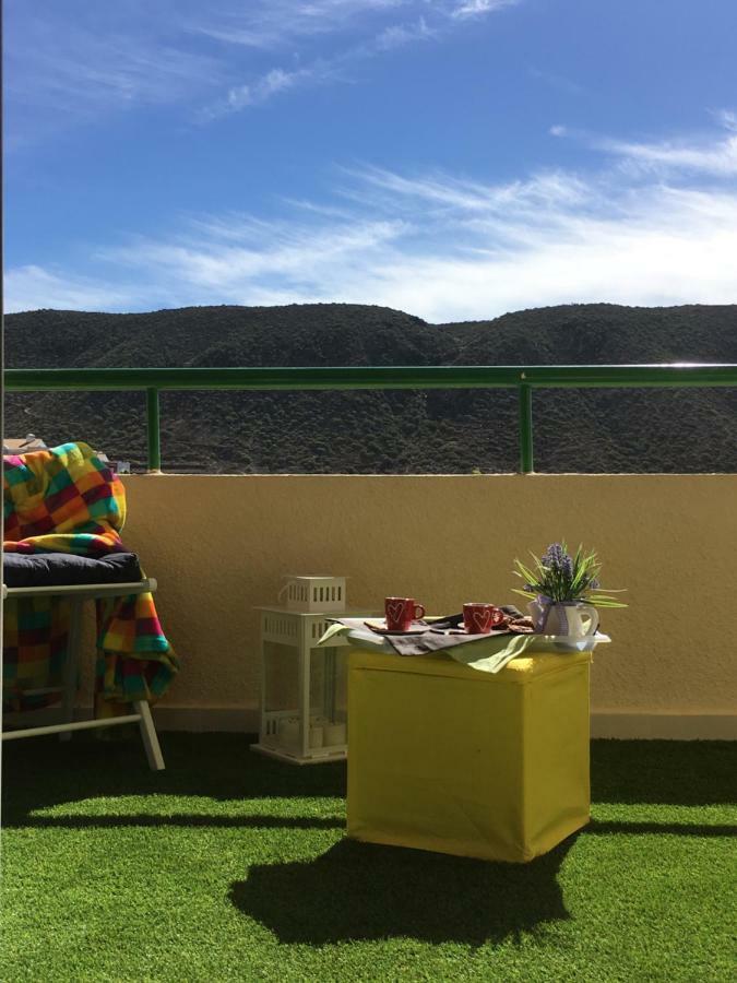 Apartment Los Cristianos 洛斯克里斯蒂亚诺斯 外观 照片