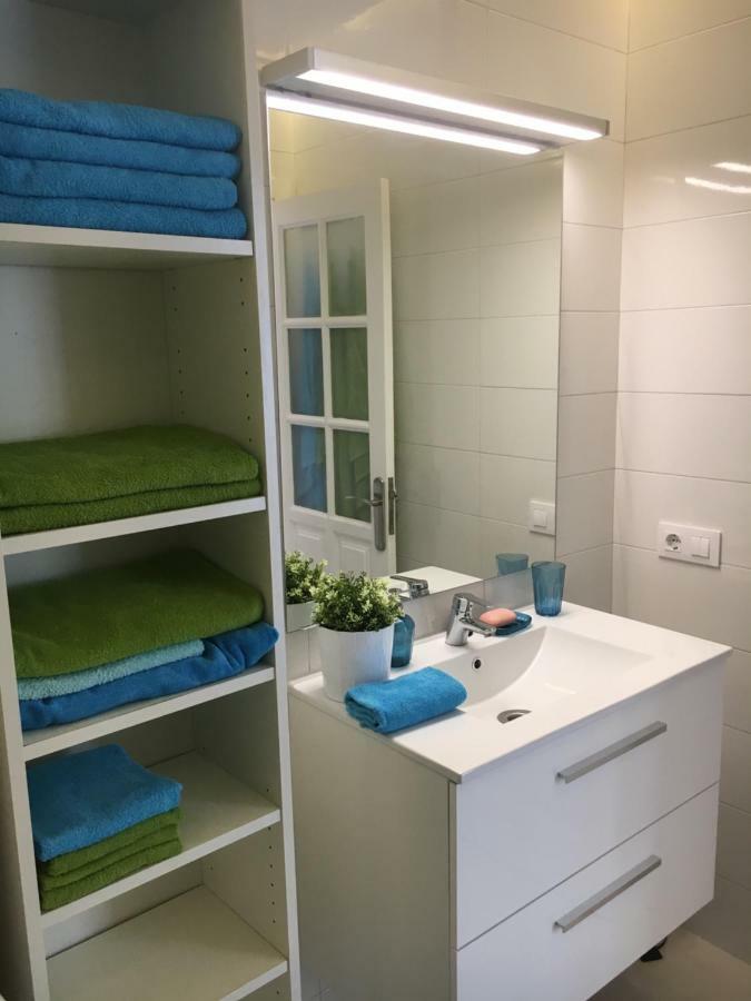 Apartment Los Cristianos 洛斯克里斯蒂亚诺斯 外观 照片
