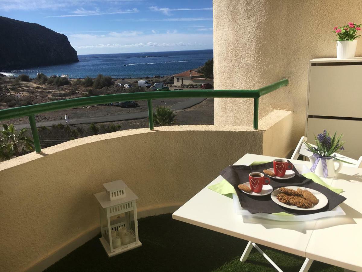 Apartment Los Cristianos 洛斯克里斯蒂亚诺斯 外观 照片