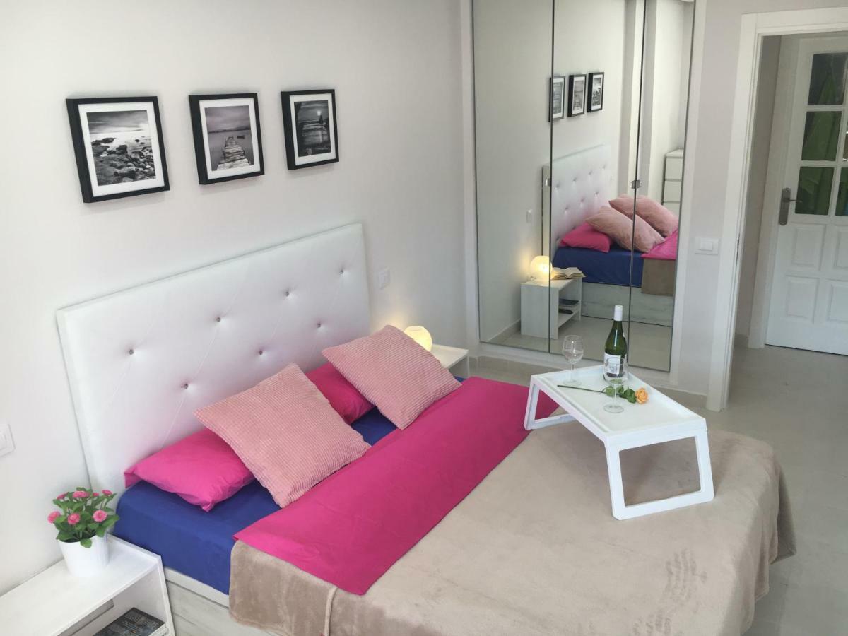 Apartment Los Cristianos 洛斯克里斯蒂亚诺斯 外观 照片