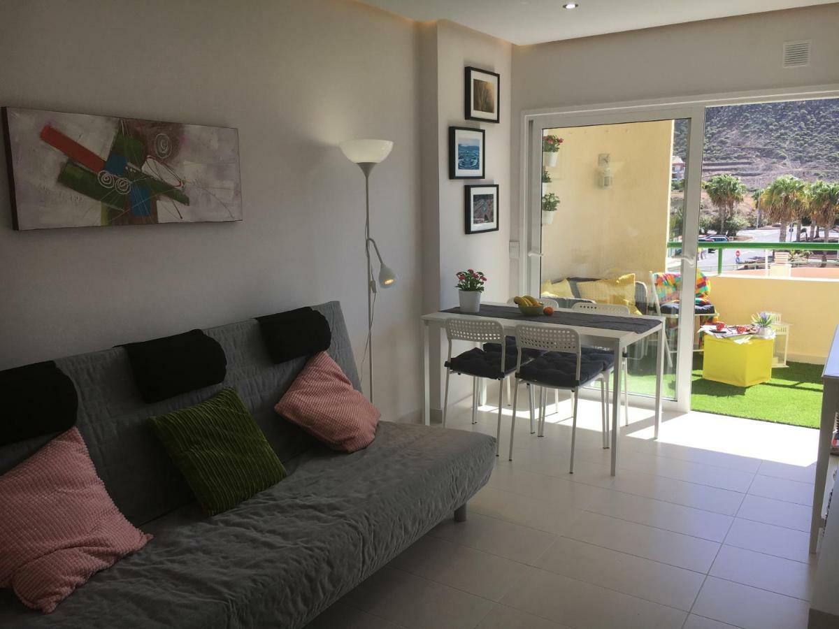 Apartment Los Cristianos 洛斯克里斯蒂亚诺斯 外观 照片
